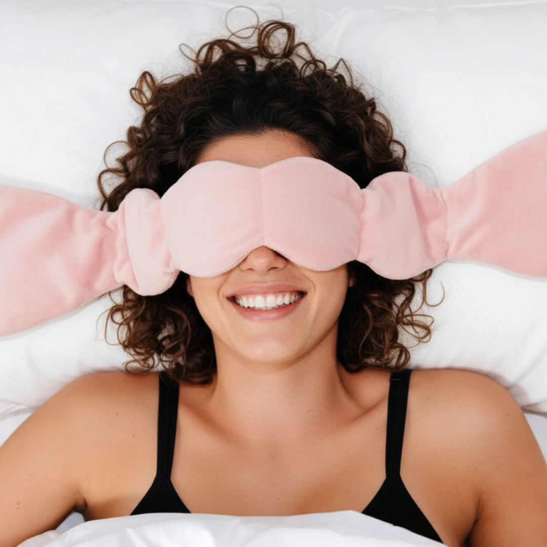 Gravity Sleep Weighted Mask