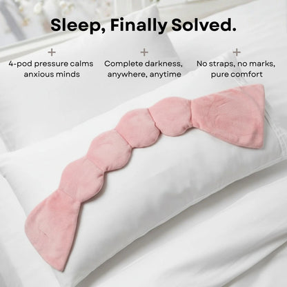 Gravity Sleep Weighted Mask